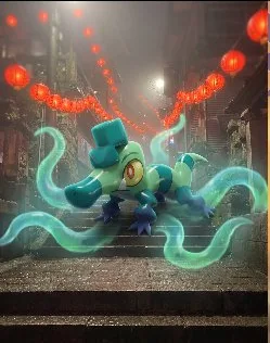 krakowee card face
