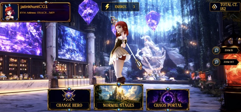 Ether Fantasy