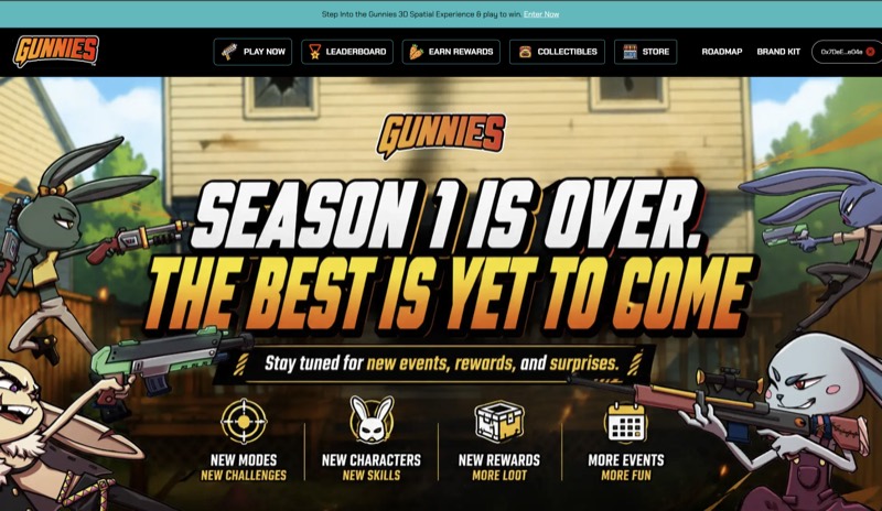 Gunnies
